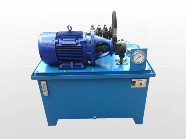 造成液壓站流量不穩(wěn)定的原因是什么？該如何解決？