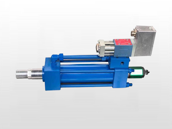 液壓油缸是有哪些部件組成的？