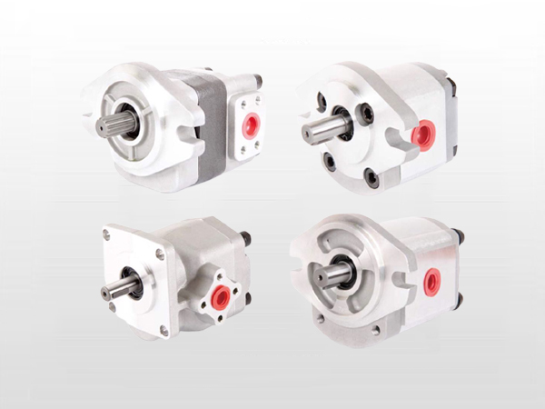 常用齒輪泵型號(hào)大全，參數(shù)及表示方法