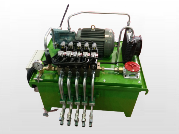 液壓站是干什么用的？液壓站的作用及功能